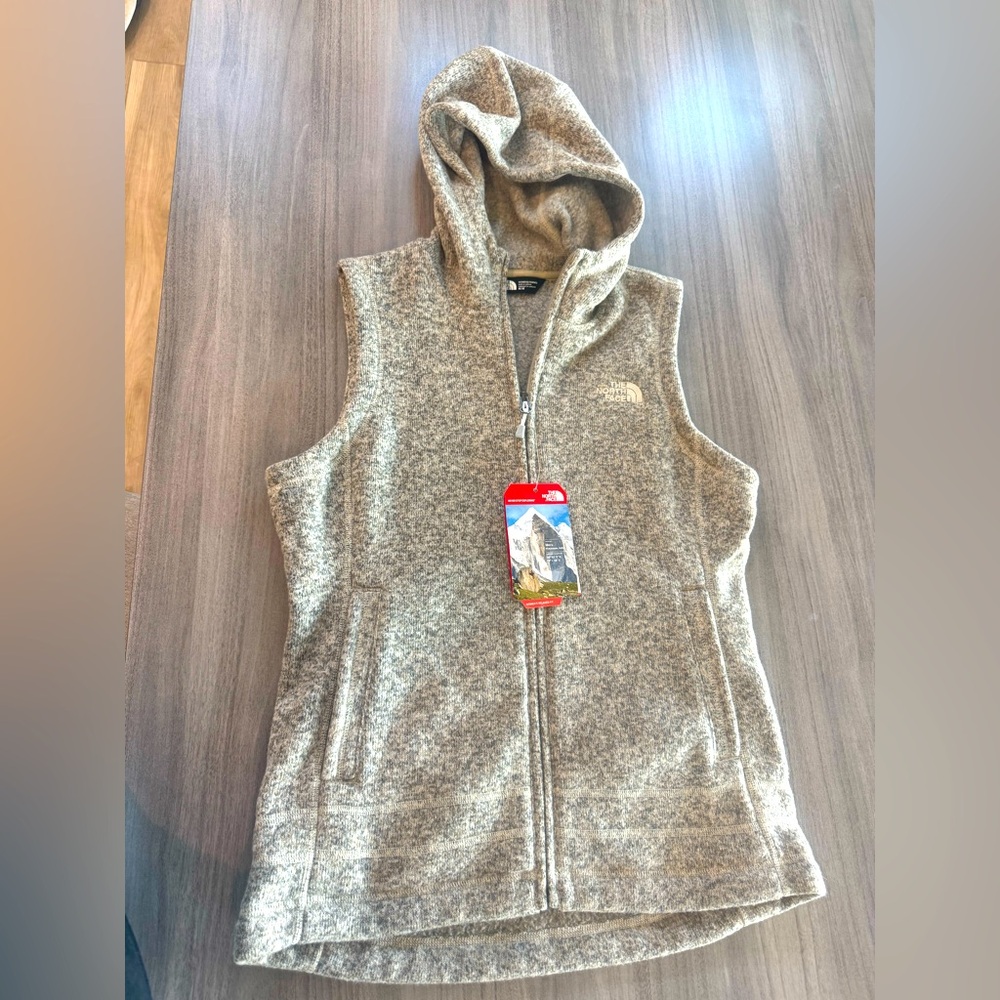 The North Face Hooded Vest